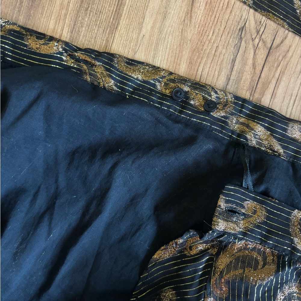 NWT - Suncoo Paris Wrap Skirt - Picture 8 of 9
